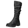 Rieker Langschaftstiefel Warmfutter bis 35mm Absatz (casual)