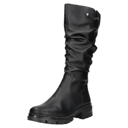 Rieker Langschaftstiefel Warmfutter bis 35mm Absatz (casual)