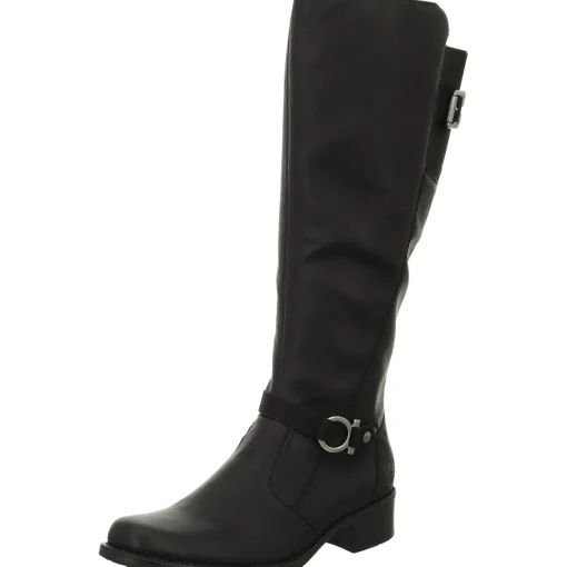 Rieker Langschaftstiefel Warmfutter bis 35mm Absatz (casual)
