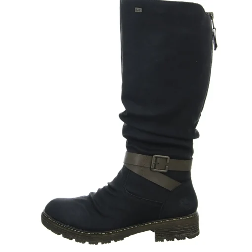 Rieker Langschaftstiefel Warmfutter bis 35mm Absatz (casual)