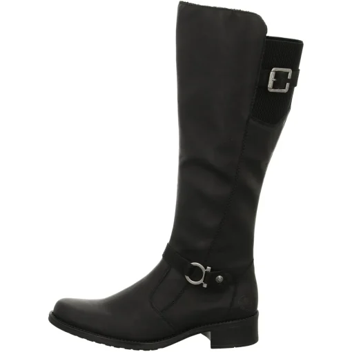 Rieker Langschaftstiefel Warmfutter bis 35mm Absatz (casual)