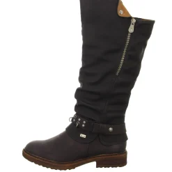 Rieker Langschaftstiefel Warmfutter bis 35mm Absatz (casual)