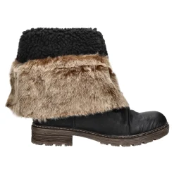 Rieker Langschaftstiefel Warmfutter bis 35mm Absatz (casual)
