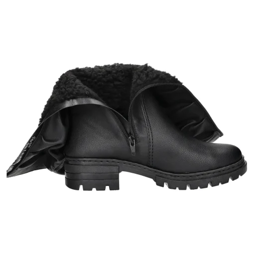 Rieker Langschaftstiefel Warmfutter bis 35mm Absatz (casual)