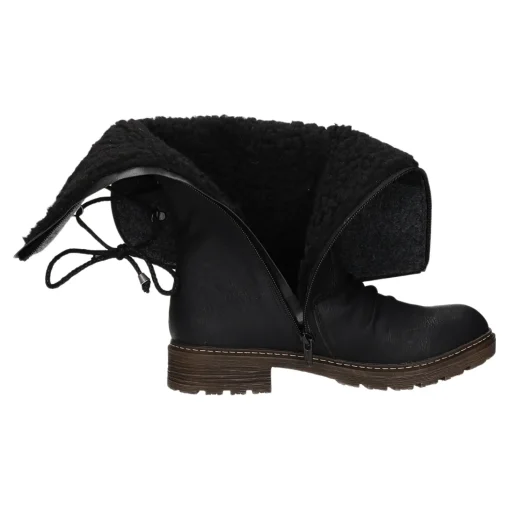Rieker Langschaftstiefel Warmfutter bis 35mm Absatz (casual)