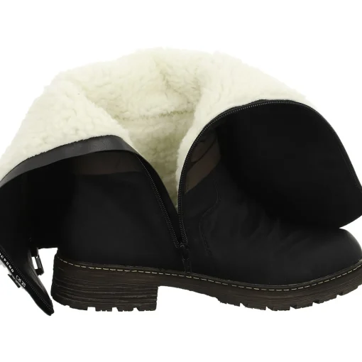 Rieker Langschaftstiefel Warmfutter bis 35mm Absatz (casual)