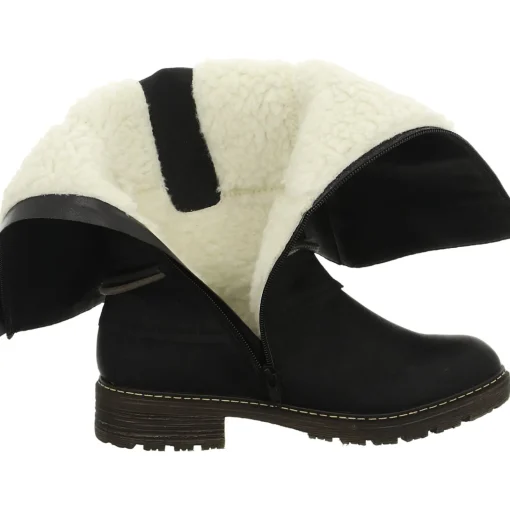 Rieker Langschaftstiefel Warmfutter bis 35mm Absatz (casual)