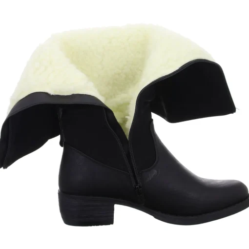 Rieker Langschaftstiefel Warmfutter bis 35mm Absatz (casual)