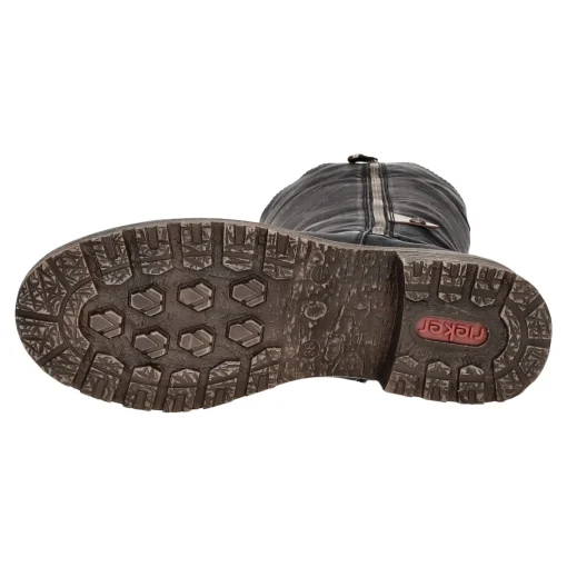 Rieker Langschaftstiefel Warmfutter bis 35mm Absatz (casual)