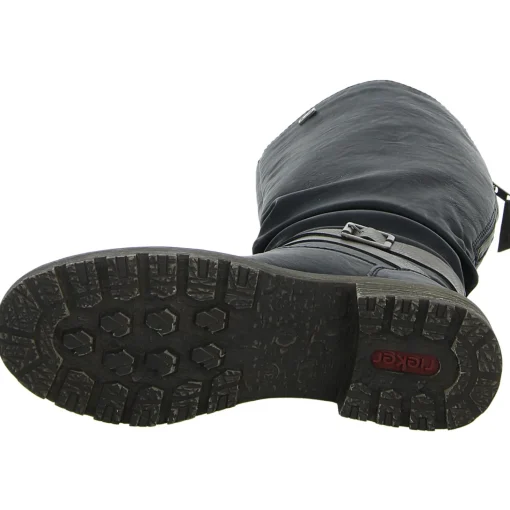 Rieker Langschaftstiefel Warmfutter bis 35mm Absatz (casual)