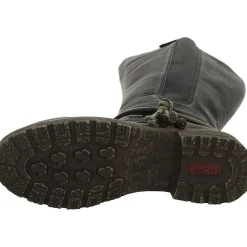 Rieker Langschaftstiefel Warmfutter bis 35mm Absatz (casual)