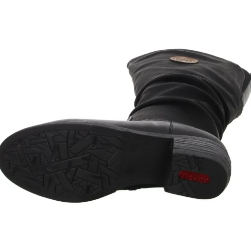 Rieker Langschaftstiefel Warmfutter bis 35mm Absatz (casual)