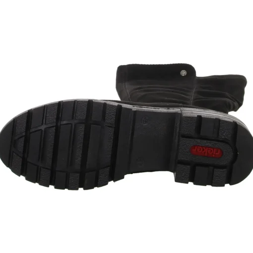 Rieker Langschaftstiefel Warmfutter bis 35mm Absatz (casual)