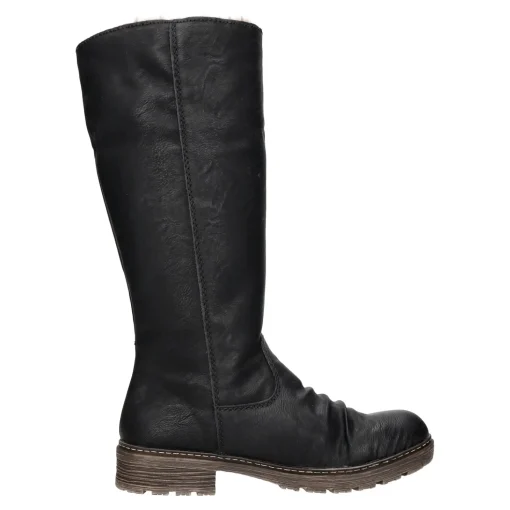Rieker Langschaftstiefel Warmfutter bis 35mm Absatz (casual)