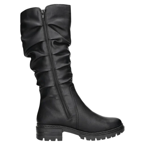 Rieker Langschaftstiefel Warmfutter bis 35mm Absatz (casual)