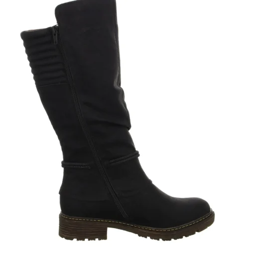 Rieker Langschaftstiefel Warmfutter bis 35mm Absatz (casual)