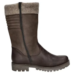 Rieker Langschaftstiefel Warmfutter bis 35mm Absatz (casual)