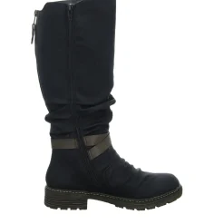 Rieker Langschaftstiefel Warmfutter bis 35mm Absatz (casual)