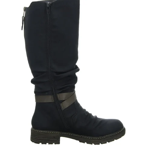 Rieker Langschaftstiefel Warmfutter bis 35mm Absatz (casual)