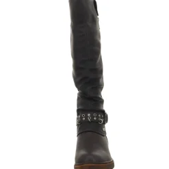 Rieker Langschaftstiefel Warmfutter bis 35mm Absatz (casual)