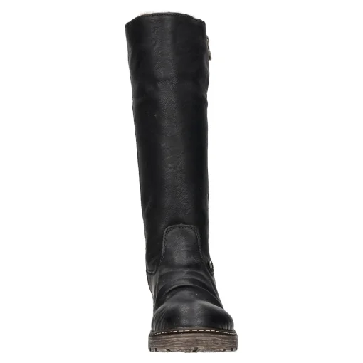 Rieker Langschaftstiefel Warmfutter bis 35mm Absatz (casual)