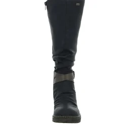 Rieker Langschaftstiefel Warmfutter bis 35mm Absatz (casual)