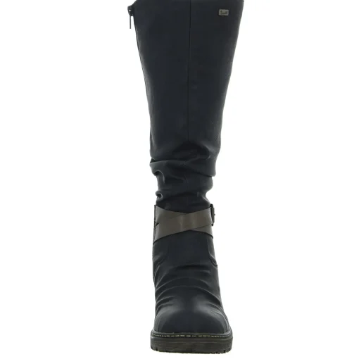 Rieker Langschaftstiefel Warmfutter bis 35mm Absatz (casual)