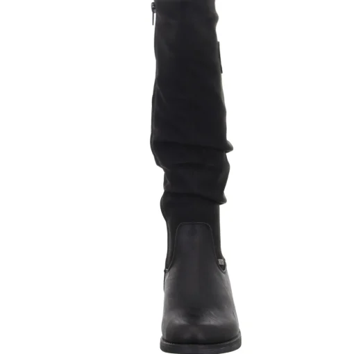 Rieker Langschaftstiefel Warmfutter bis 35mm Absatz (casual)