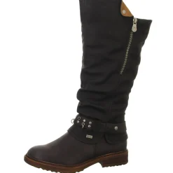 Rieker Langschaftstiefel Warmfutter bis 35mm Absatz (casual)