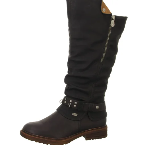 Rieker Langschaftstiefel Warmfutter bis 35mm Absatz (casual)
