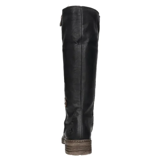 Rieker Langschaftstiefel Warmfutter bis 35mm Absatz (casual)