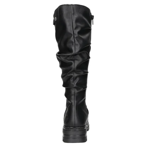 Rieker Langschaftstiefel Warmfutter bis 35mm Absatz (casual)