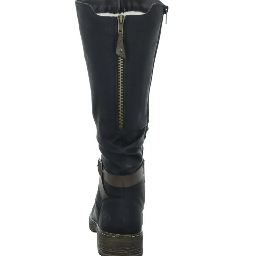 Rieker Langschaftstiefel Warmfutter bis 35mm Absatz (casual)