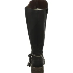 Rieker Langschaftstiefel Warmfutter bis 35mm Absatz (casual)