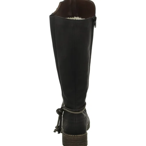 Rieker Langschaftstiefel Warmfutter bis 35mm Absatz (casual)