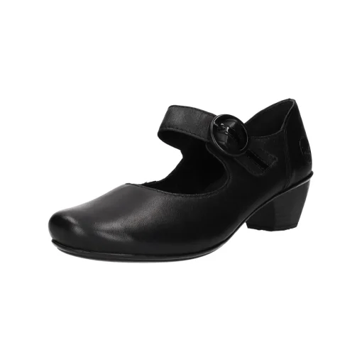 Rieker Pumps mit Riemen (diverse Absätze)