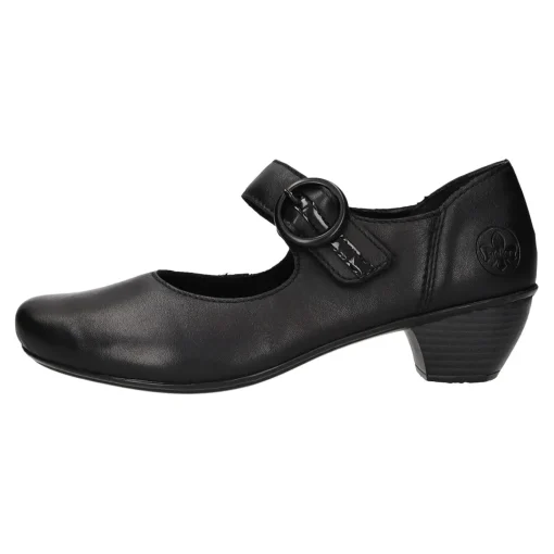 Rieker Pumps mit Riemen (diverse Absätze)