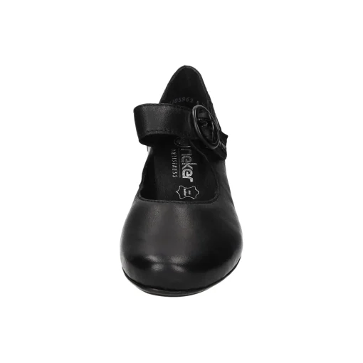 Rieker Pumps mit Riemen (diverse Absätze)