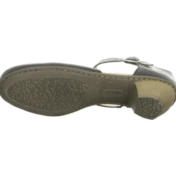 Rieker Pumps mit Riemen (diverse Absätze)