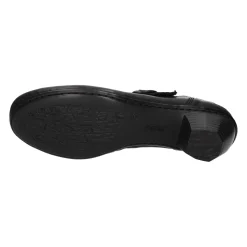 Rieker Pumps mit Riemen (diverse Absätze)