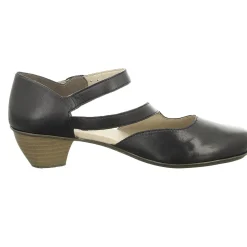 Rieker Pumps mit Riemen (diverse Absätze)