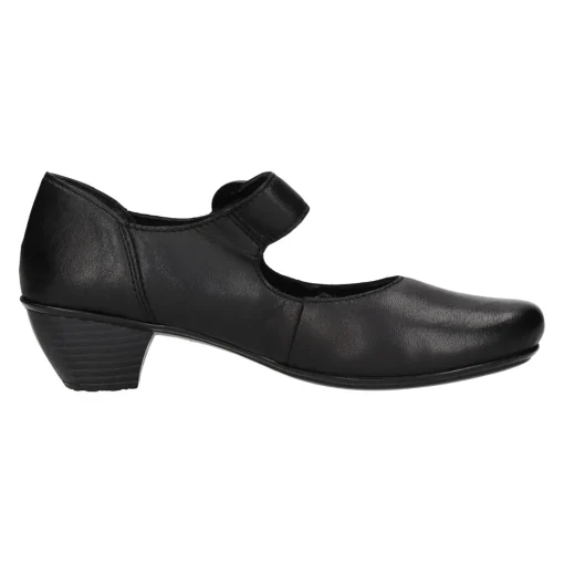 Rieker Pumps mit Riemen (diverse Absätze)