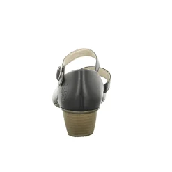 Rieker Pumps mit Riemen (diverse Absätze)