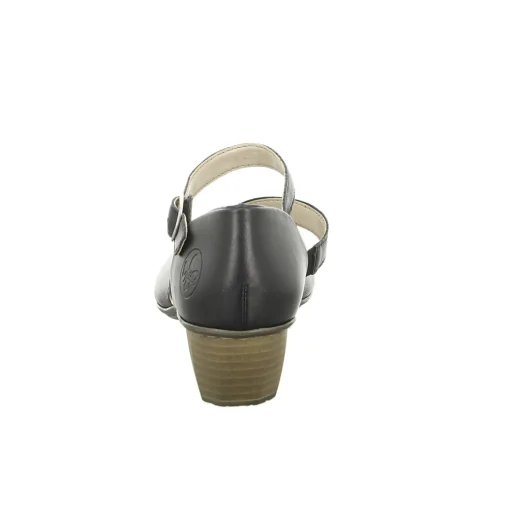 Rieker Pumps mit Riemen (diverse Absätze)