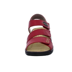 Rieker Sandalette mit Mehrweite bis 30mm Sohlenhöhe