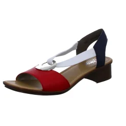 Rieker Sandalette 30-50mm Absatz