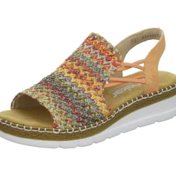 Rieker Sandalette 30-50mm Absatz