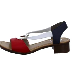 Rieker Sandalette 30-50mm Absatz
