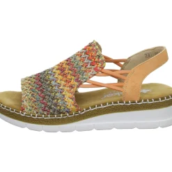 Rieker Sandalette 30-50mm Absatz