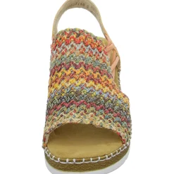 Rieker Sandalette 30-50mm Absatz